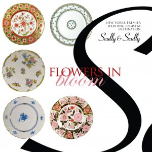 fine china wedding registry scully and scully