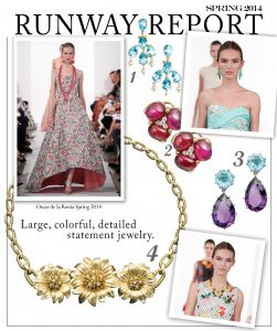 statement jewelry runway scully and scully