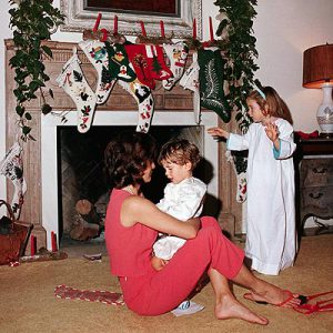 white house christmas decorations jackie kennedy