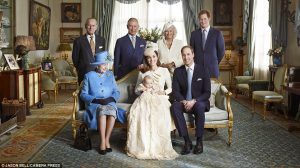 royal christening prince george kate middleton