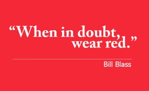 bill blass quote