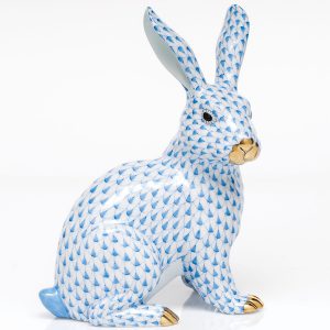 Herend Large Sitting Bunny
