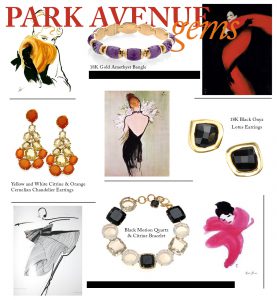 Park Avenue Jewelry Scully & Scully