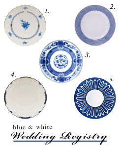 wedding registry china patterns popular scully and scully
