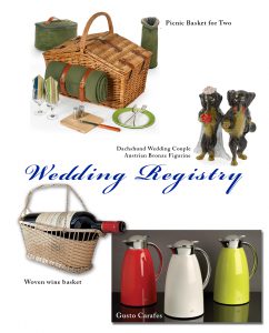 wedding gifts ideas scully & scully new york