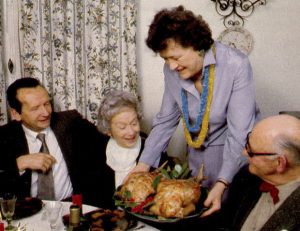 Julia Child thanksgiving turkey