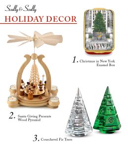 christmas gifts holiday gifts christmas decor scully & scully