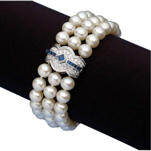 pearl bracelet gift ideas for women