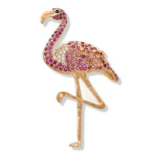 flamingo pin gift ideas for women