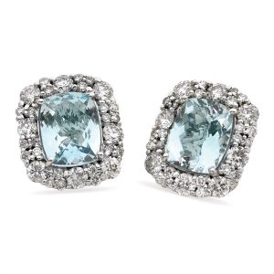 aquamarine earring gift ideas for women