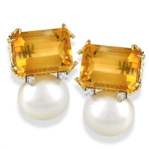 pearl earring gift ideas for women
