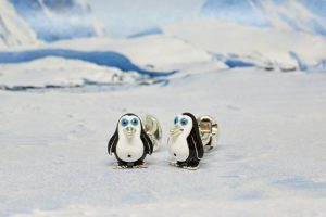 penguin cufflinks gift ideas for men