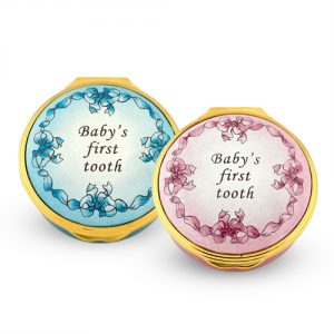 babys-first-tooth-enamel-box