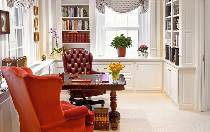 luxury home office furniture