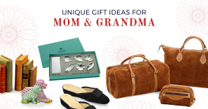Mother's Day Unique Gift Ideas for Mom and Grandma