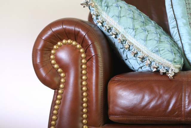 How to Clean Leather Furniture Properly