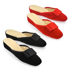 Women's Galla Velvet Slippers