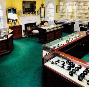 Scully and Scully: A Testament to Class – Park Avenue Style